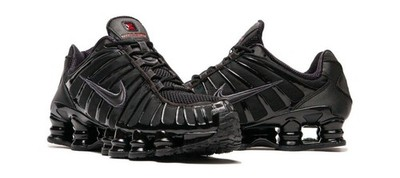Nike Shox Negras