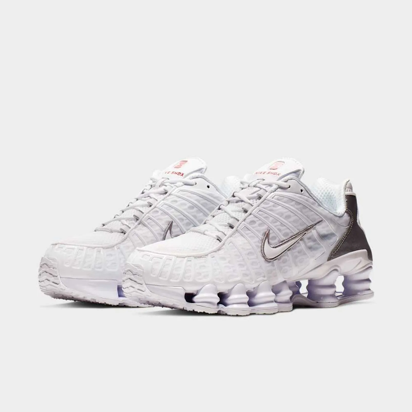 Nike Shox Blancas