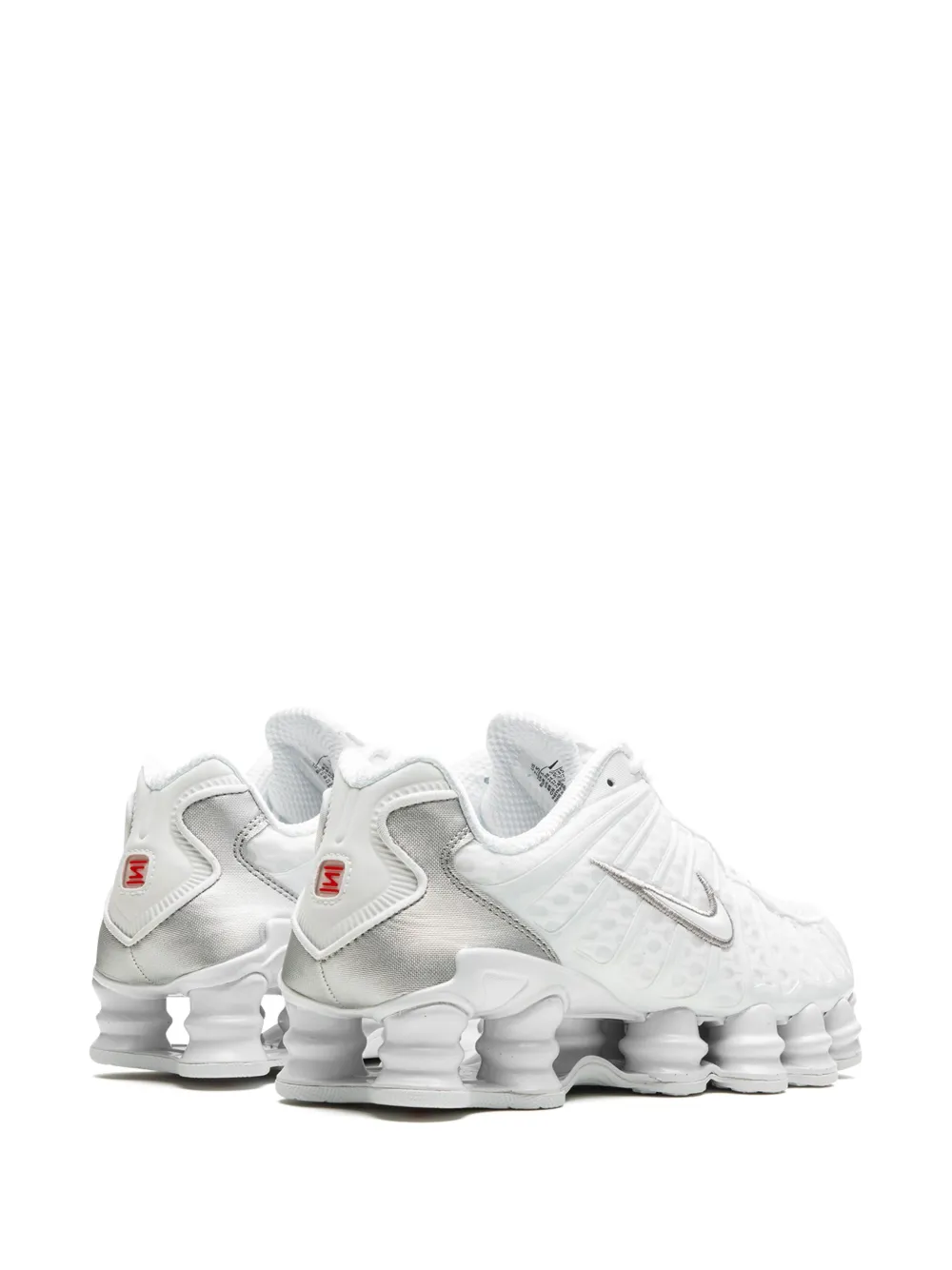 Nike Shox Blancas