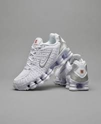 Nike Shox Blancas