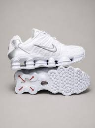 Nike Shox Blancas