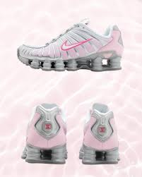 Nike Shox TL Pink Foam