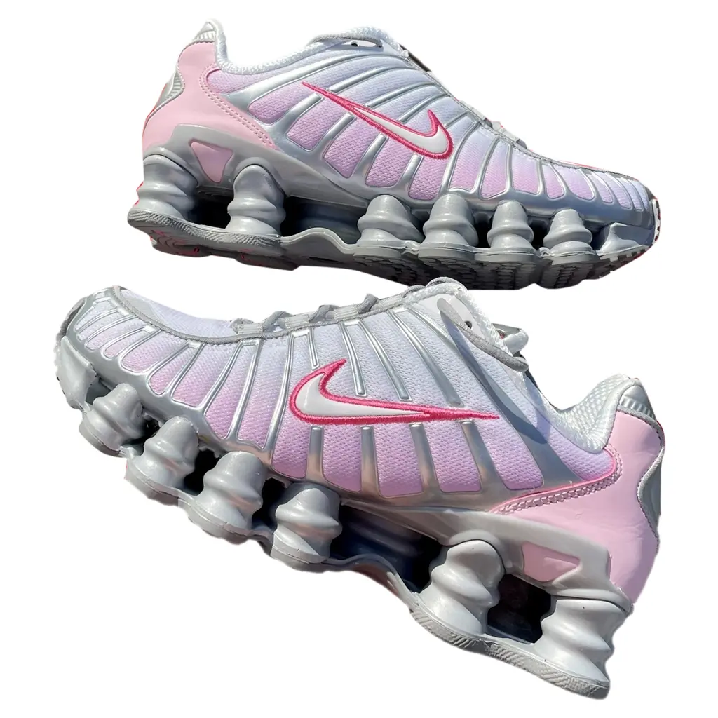 Nike Shox TL Pink Foam