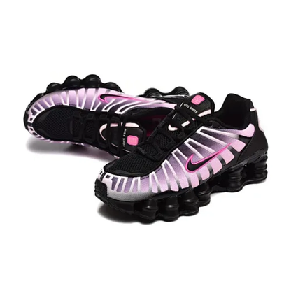 Nike Shox TL Black Playful Pink