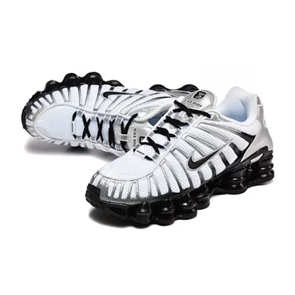 Nike Shox TL Metallic Silver Wolf Grey