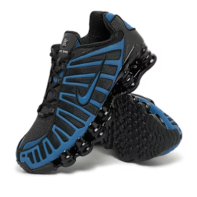Shox TL Nike Sneakers Black/Blue