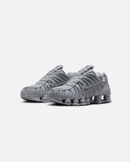 Nike Shox TL Wolf Grey Iron Grey