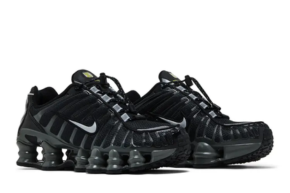 Nike Shox TL Triple Black & Grey