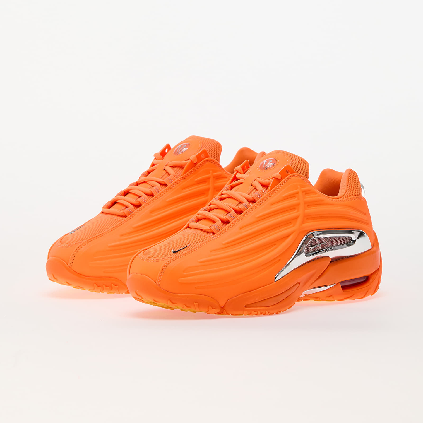 Nike Hot Step 2 Total Orange