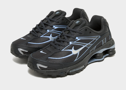 Nike Shox Ride 2 Anthracite Cobalt Bliss