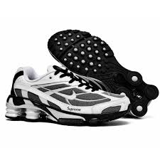 Nike Shox Ride 2 White Black