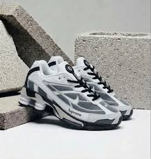 Nike Shox Ride 2 White Black