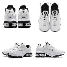 Nike Shox Ride 2 Supreme