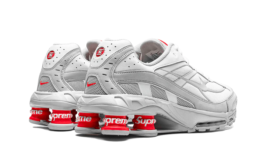 Nike Shox Ride 2 SP Supreme in white