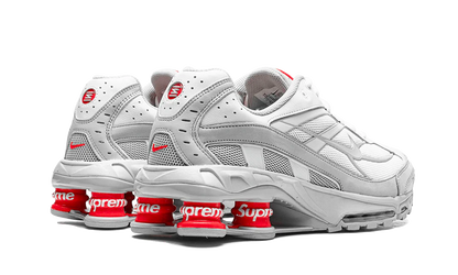 Nike Shox Ride 2 SP Supreme in white