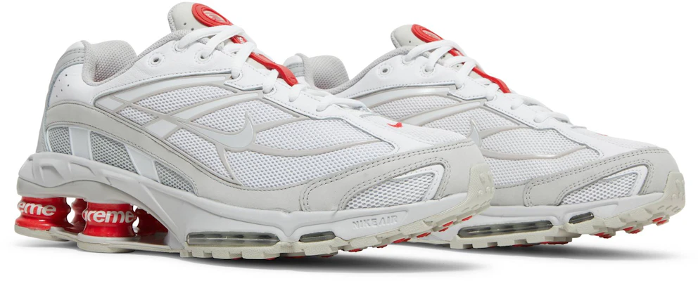Nike Shox Ride 2 SP Supreme in white