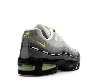 Nike Air Max 95 SP Undefeated Geo NYC Neon