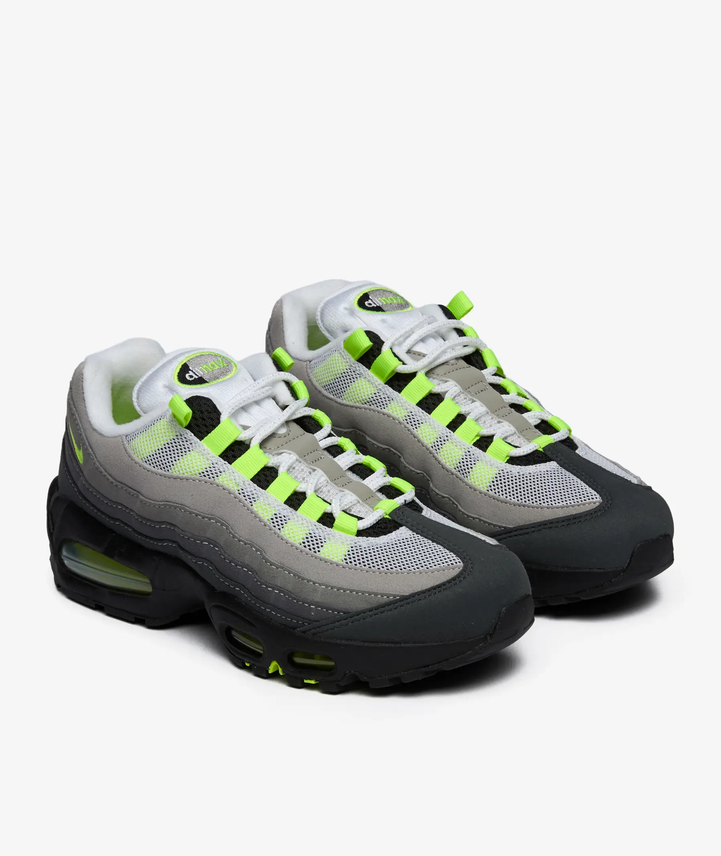 Nike Air Max 95 SP Undefeated Geo NYC Neon