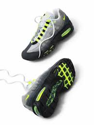 Nike Air Max 95 SP Undefeated Geo NYC Neon