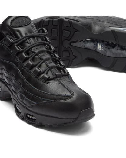 Nike Air Max 95 Big Bubble Triple Black