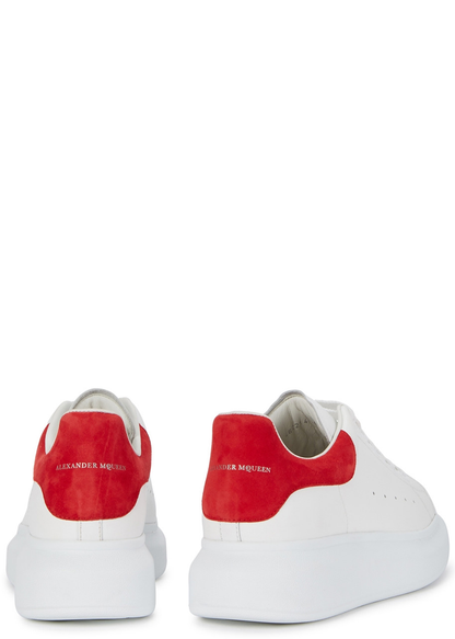 Alexander McQueen Oversized in Rot