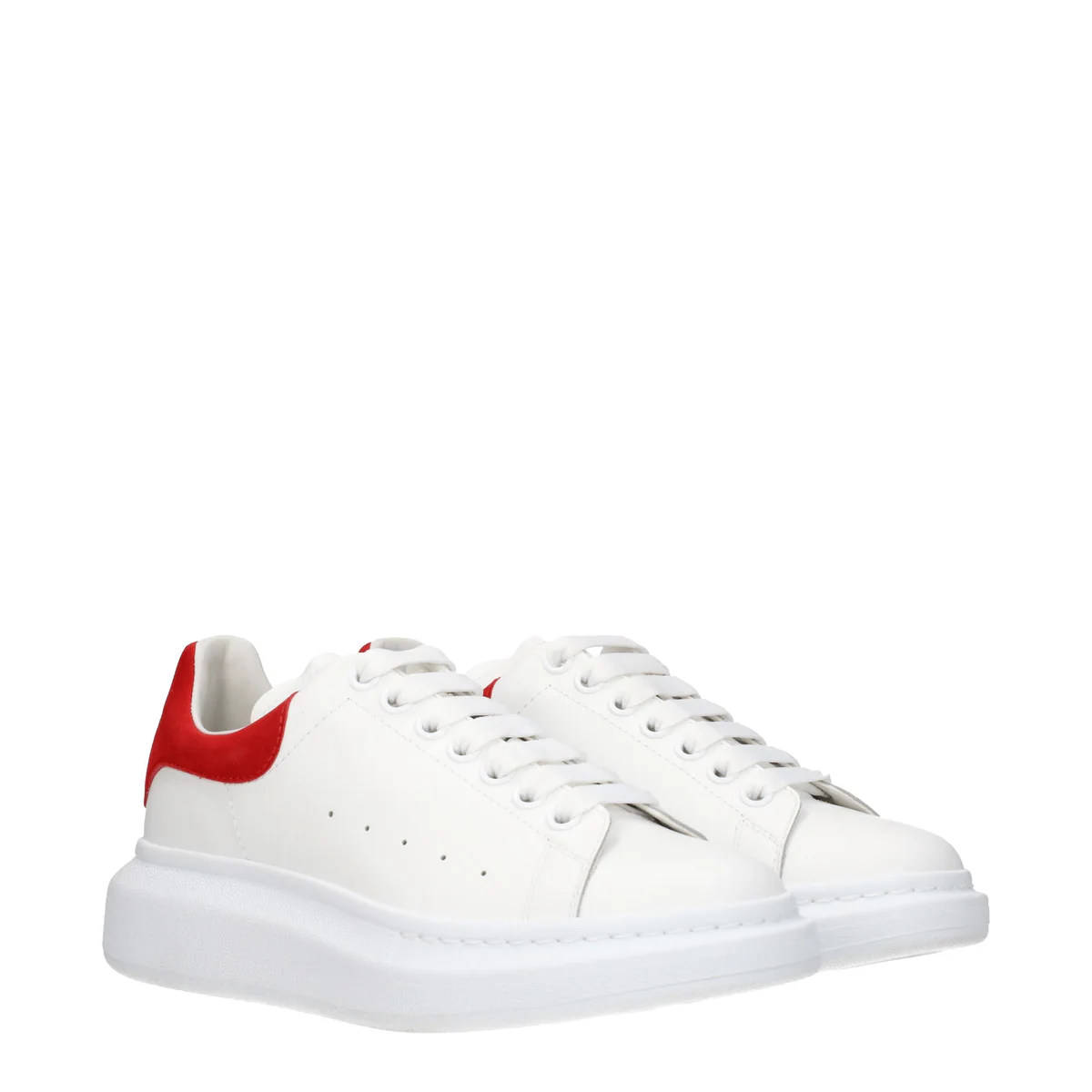 Alexander McQueen Oversized in Rot