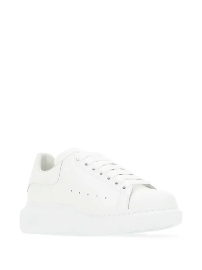 Alexander McQueen Oversized in Weiß