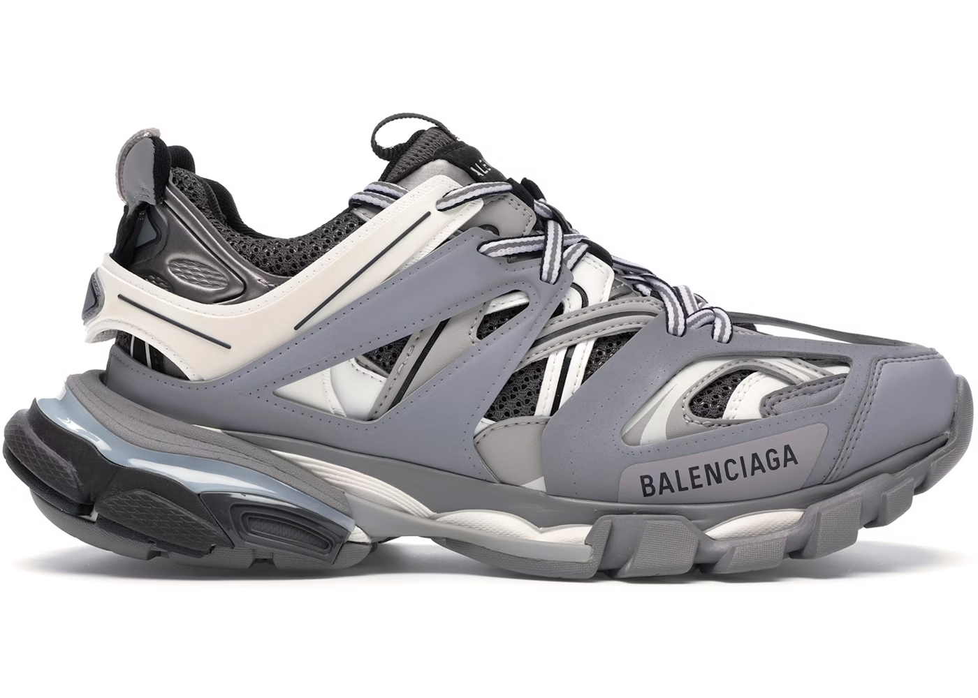 Balenciaga Track LED Gray