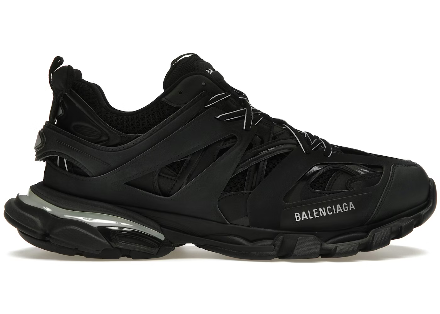 Balenciaga Track Led Black