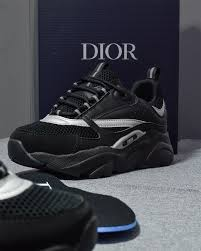 Dior B22 Schwarz