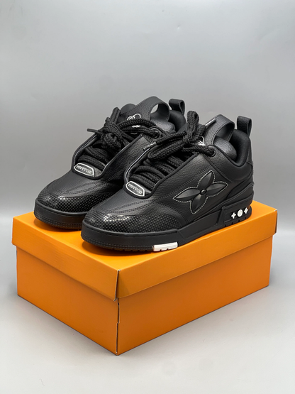 Louis Vuitton LV Skate Sneaker Triple Black