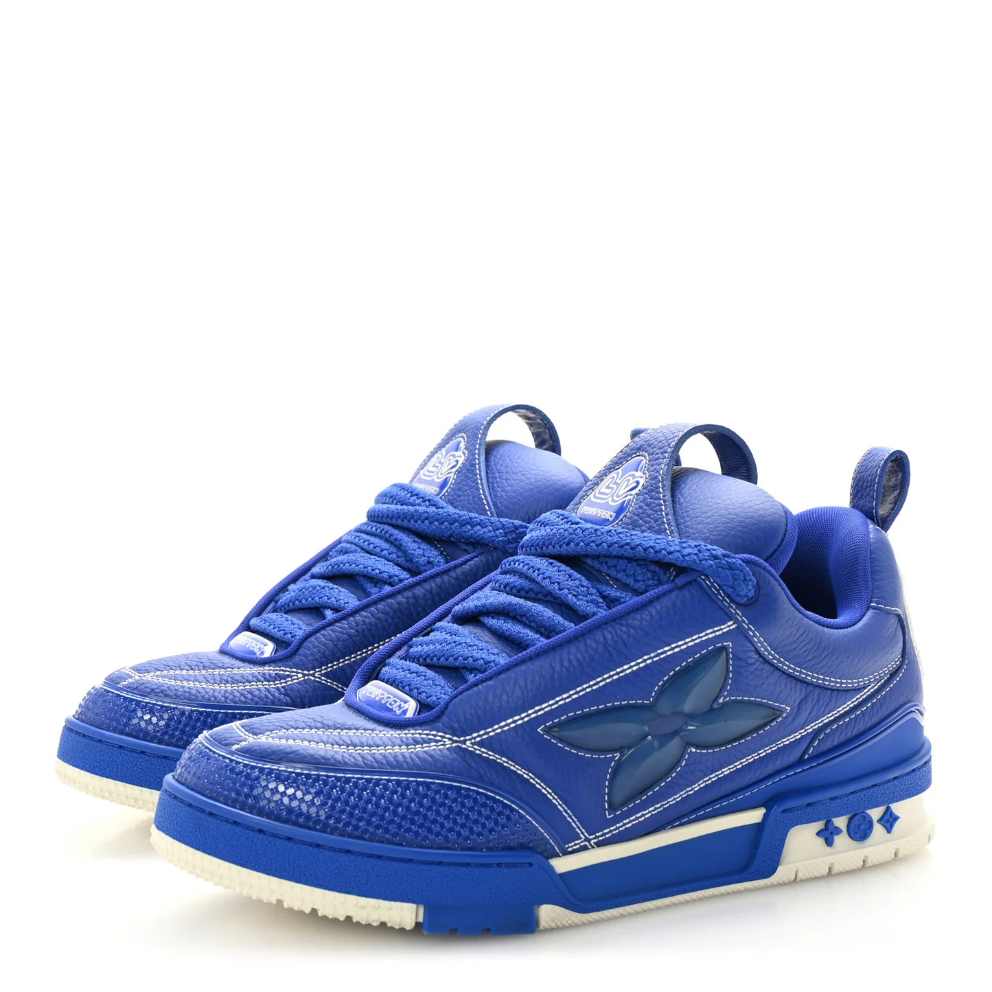 Louis Vuitton LV Blue Skate