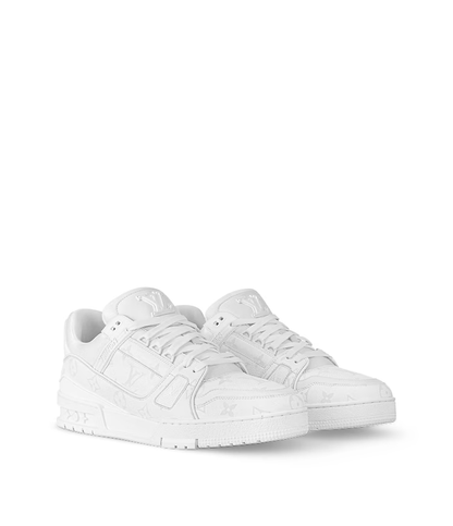 Louis Vuitton LV Trainer Weiß