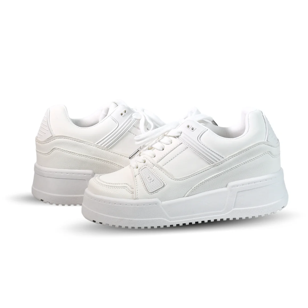 Louis Vuitton LV Trainer Weiß