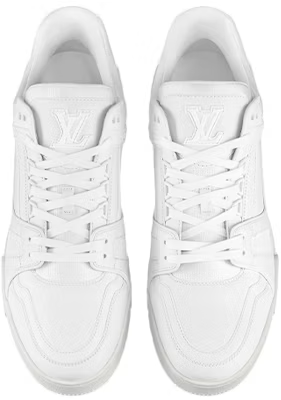 Louis Vuitton LV Trainer Weiß