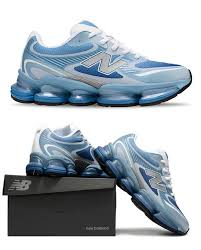 New Balance Abzorb 2000 Babyblau