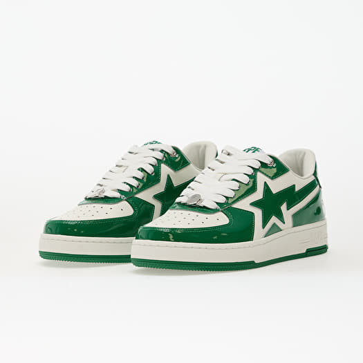 BAPE Sta Low Green