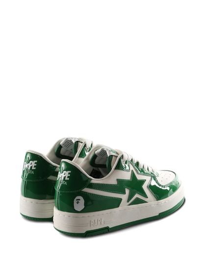 BAPE Sta Low Green