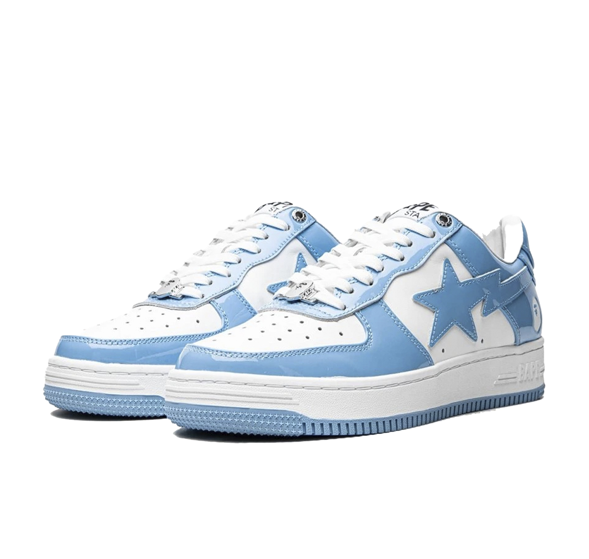 BAPE Sta Low en azul