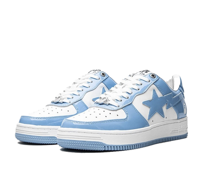 BAPE Sta Low en azul