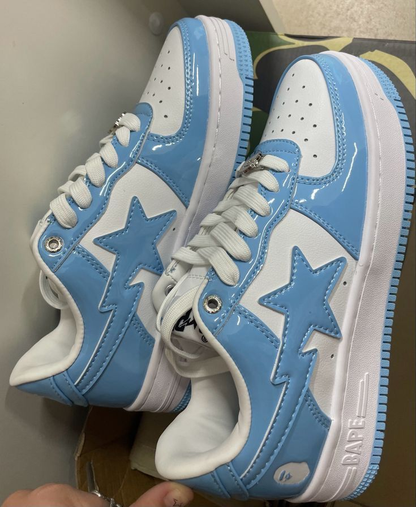 BAPE Sta Low en azul