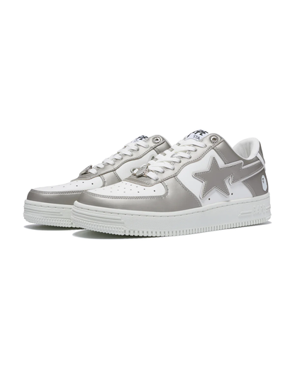 Bape Sta #4 plateado