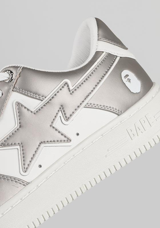 Bape Sta #4 plateado