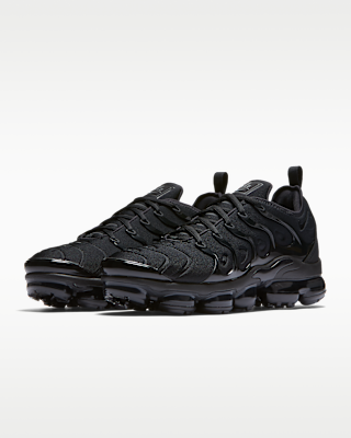 Nike Air VaporMax Plus TN Black