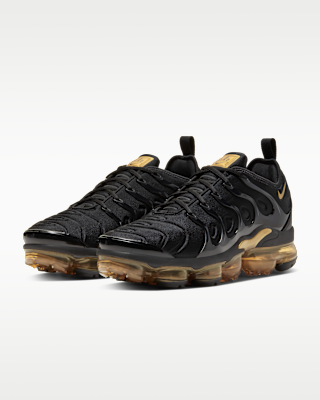Nike Air VaporMax Plus TN Black Gold
