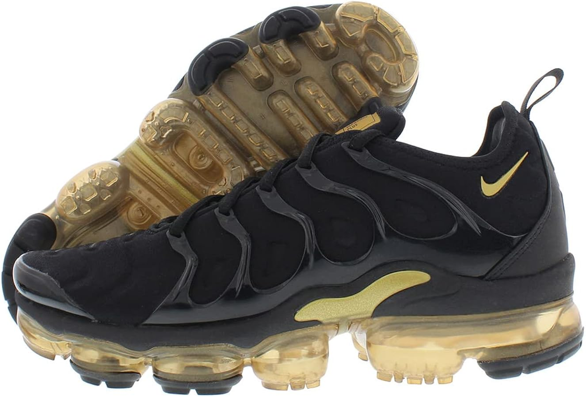 Nike Air VaporMax Plus TN Black Gold