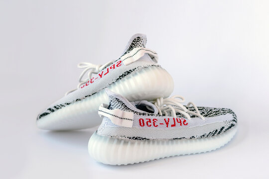 Adidas Yeezy Boost 350 V2 Zebra | Premium Edition