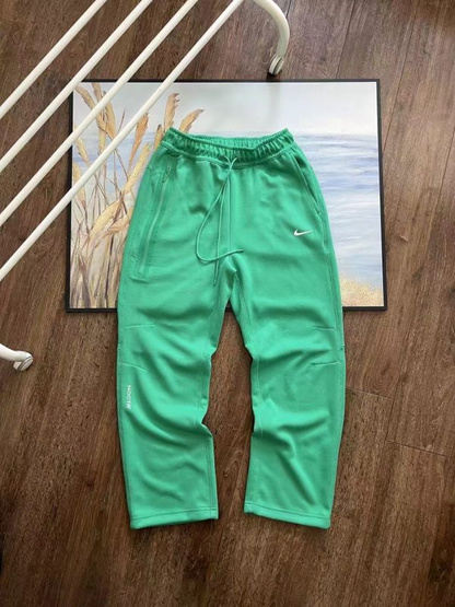 Nike x NOCTA Tech Fleece Pants "Green"