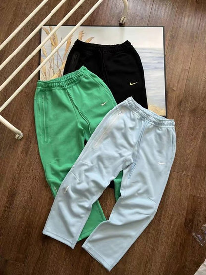 Nike x NOCTA Tech Fleece Pants "Black"