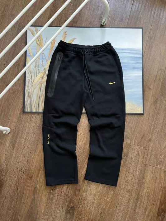 Hose Tech x Nocta Schwarz